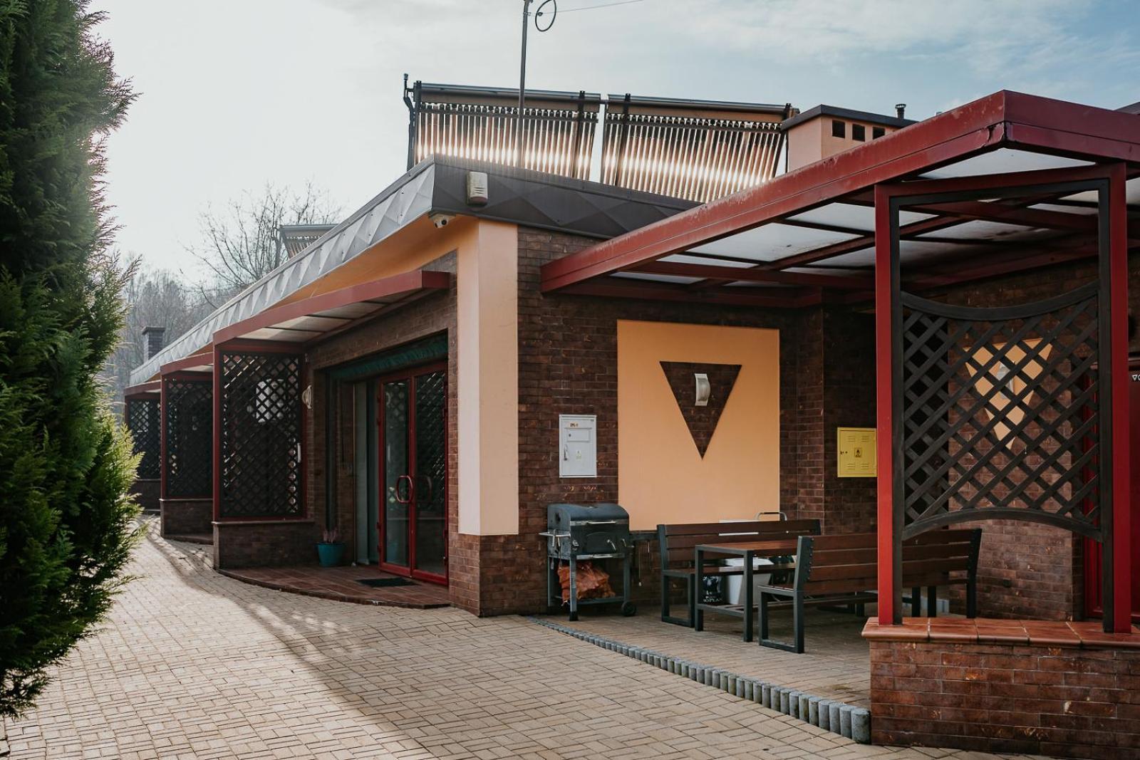 Apartamenty Pod Dzwonkiem Wadowice Exteriér fotografie